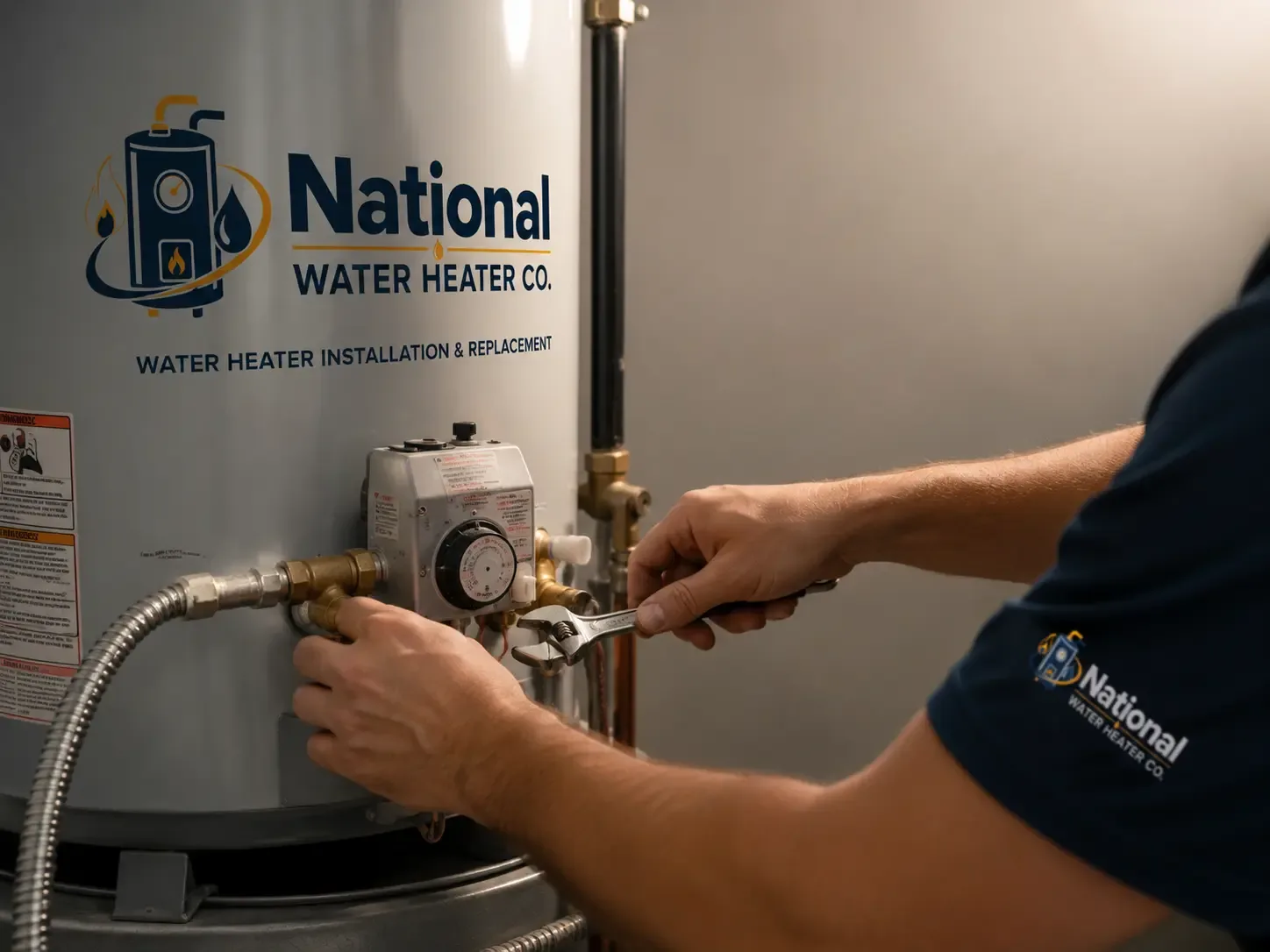 Why choose Water Heater Installation in Knox, ND